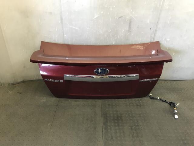 ฝากระโปรงหลัง(Impreza) อะไหล่แท้ อะไหล่ตัวถังอื่นๆ 57509FG0909P