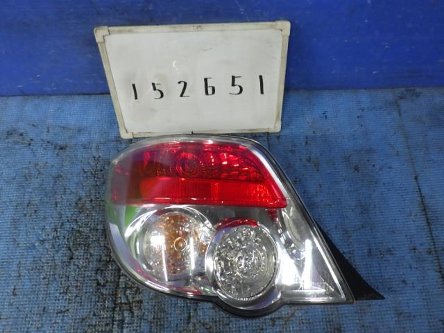 ไฟท้ายซ้าย Koito (Impreza) อะไหล่แท้ เลนส์ท้าย 84201FE660