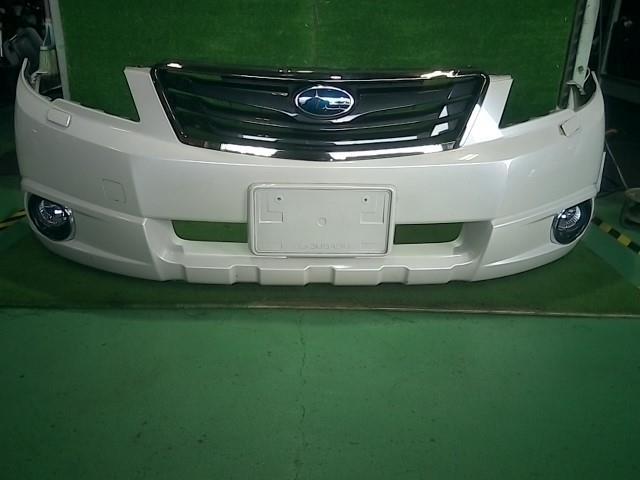 F กันชน ASSY (Legacy) อะไหล่แท้หน้า Aero 57702AJ090WU