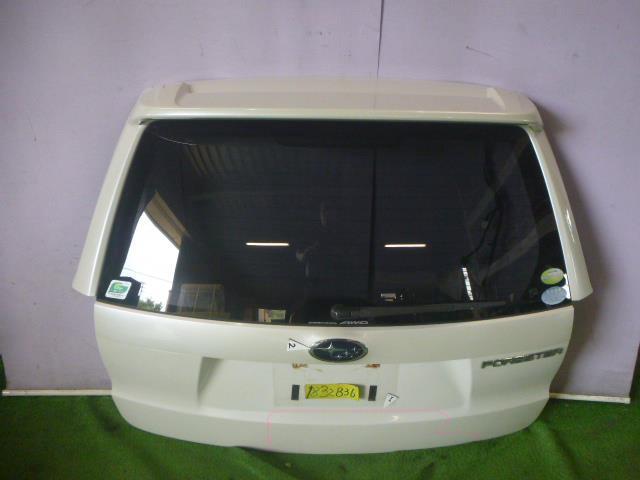 ประตูหลัง ASSY (Forester) อะไหล่แท้ อะไหล่ตัวถังอื่นๆ 60809SC0109P