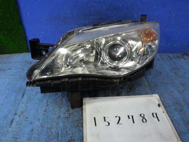 ไฟหน้าซ้าย Ichiko ASSY (Impreza) อะไหล่แท้ ไฟหน้า 84001FG090
