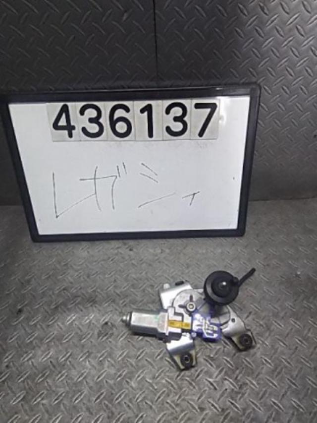 Mitsuba R Wiper Motor (Legacy) อะไหล่แท้ ระบบไฟฟ้าอื่นๆ 86510AJ000