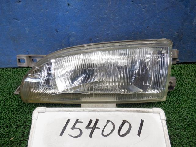 ไฟหน้าซ้าย Ichiko ASSY (Impreza) อะไหล่แท้ ไฟหน้า 84001FA030
