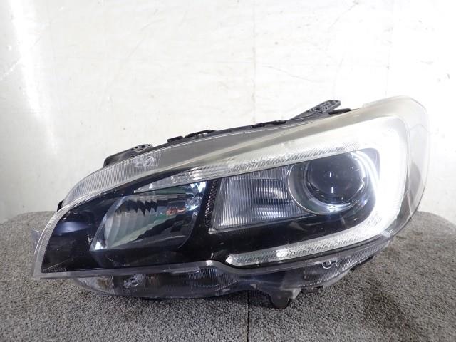 Ichiko ไฟหน้าซ้าย ASSY (Levorg) อะไหล่แท้ ไฟหน้า 84002VA010