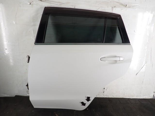 ยานยนต์ประตูซ้าย R ASSY (Levorg) อะไหล่แท้ ชิ้นส่วนอื่น ๆ ของร่างกาย 60409VA0509P