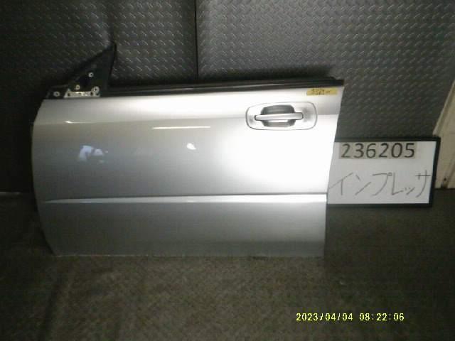 ประตู F ซ้าย ASSY (Impreza) อะไหล่แท้ อะไหล่ตัวถังอื่นๆ 60009FE016