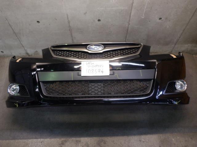 กันชน F ASSY (Legacy) อะไหล่แท้หน้า Aero 57702AJ011V2