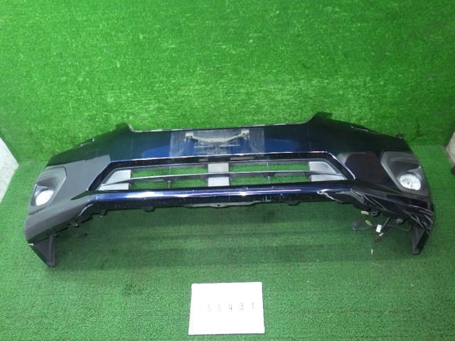 F กันชน ASSY (Impreza) อะไหล่แท้หน้า Aero 57702FJ001I7