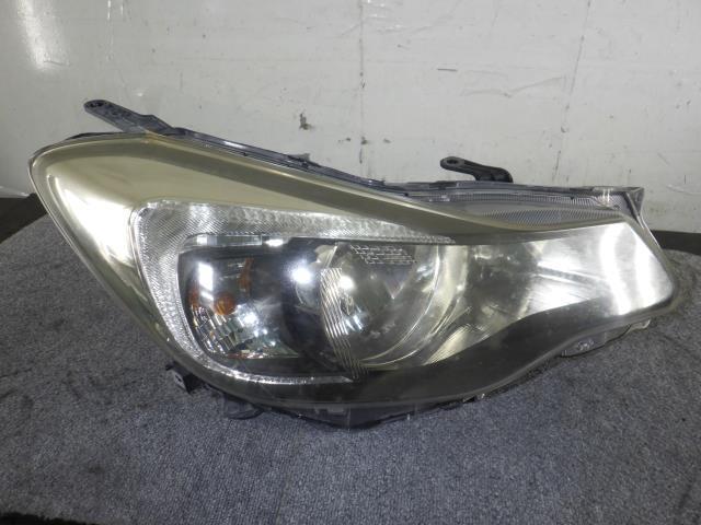 Stanley ไฟหน้าขวา ASSY (Impreza) อะไหล่แท้ ไฟหน้า 84001FJ000