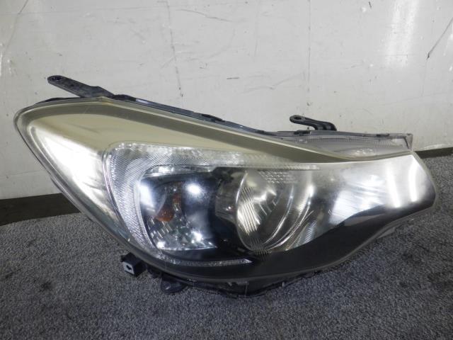 Stanley ไฟหน้าขวา ASSY (Impreza) อะไหล่แท้ ไฟหน้า 84001FJ100