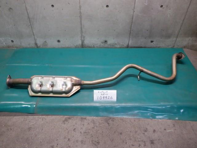 ท่อไอเสียศูนย์ (Impreza) อะไหล่แท้ท่อไอเสีย 44200FL030