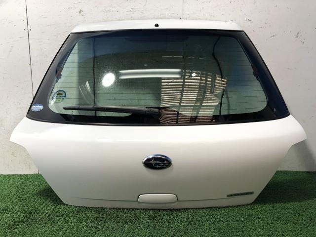 Nihon Ita ประตูหลัง ASSY (Impreza) อะไหล่แท้ ชิ้นส่วนอื่น ๆ ของร่างกาย 60800FE560