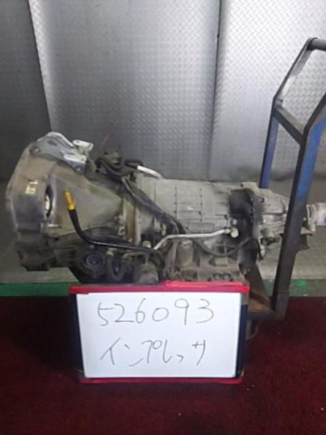 มิชชั่นอัตโนมัติ ASSY (Impreza) อะไหล่แท้ ระบบขับเคลื่อนอื่นๆ 31000AF930
