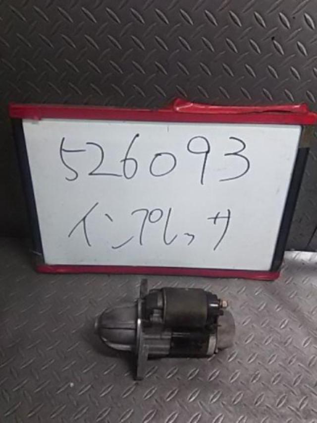 มอเตอร์เซลล์ Mitsubishi (Impreza) อะไหล่แท้ จูนอุปกรณ์ไฟฟ้า 23300AA470