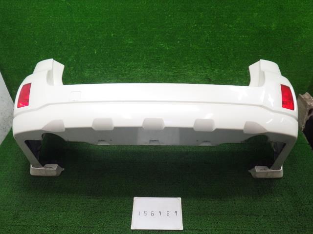 กันชน R ASSY (Legacy) อะไหล่แท้ หลัง Aero 57703AJ150WU