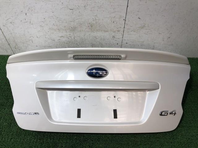 ฝากระโปรงหลัง(Impreza) อะไหล่แท้ อะไหล่ตัวถังอื่นๆ 57509FJ0009P