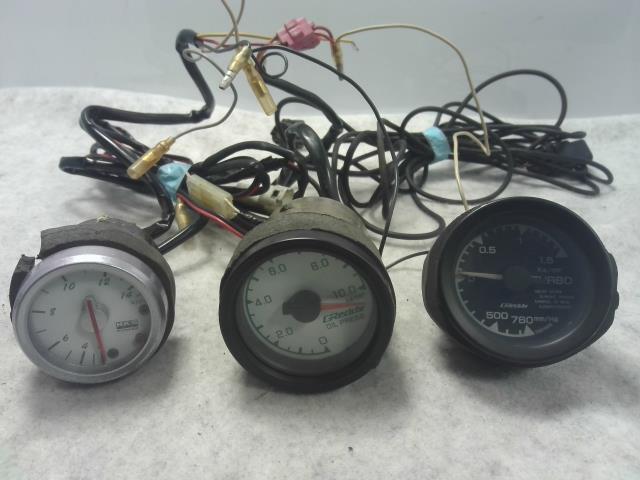 HKS, Trust Others Meter (Impreza) อะไหล่แท้ ระบบไฟฟ้าอื่นๆ