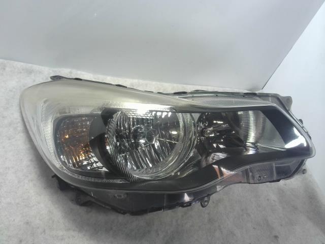 Stanley ไฟหน้าขวา ASSY (Impreza) อะไหล่แท้ ไฟหน้า 84001FJ100