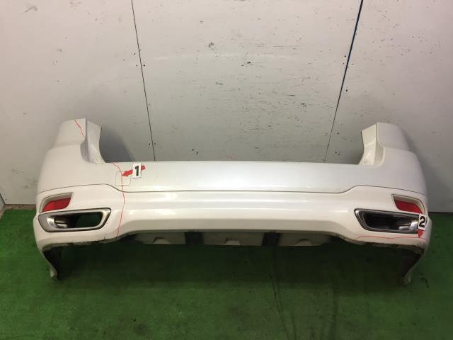 กันชน R ASSY (Legacy) อะไหล่แท้ หลัง Aero 57704AJ000