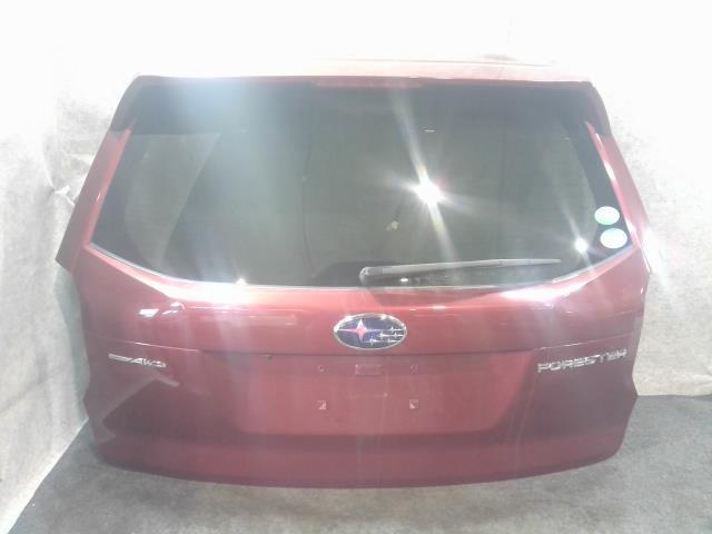 ประตูหลังกลาง ASSY (Forester) อะไหล่แท้ อะไหล่อื่นๆ ตัวถัง 60809SG0109P