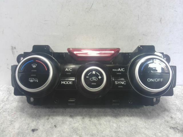 แผงสวิตช์แอร์ (Impreza) อะไหล่แท้ ภายในอื่นๆ 72311FL310