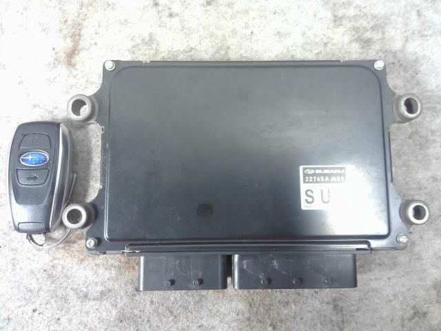 คอมพิวเตอร์เครื่องยนต์ DENSO (Impreza) อะไหล่แท้คอมพิวเตอร์ 22765AJ651