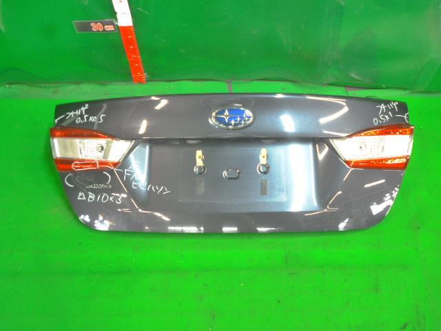 ฝากระโปรงหลัง(Impreza) อะไหล่แท้ อะไหล่ตัวถังอื่นๆ 57509FL0109P