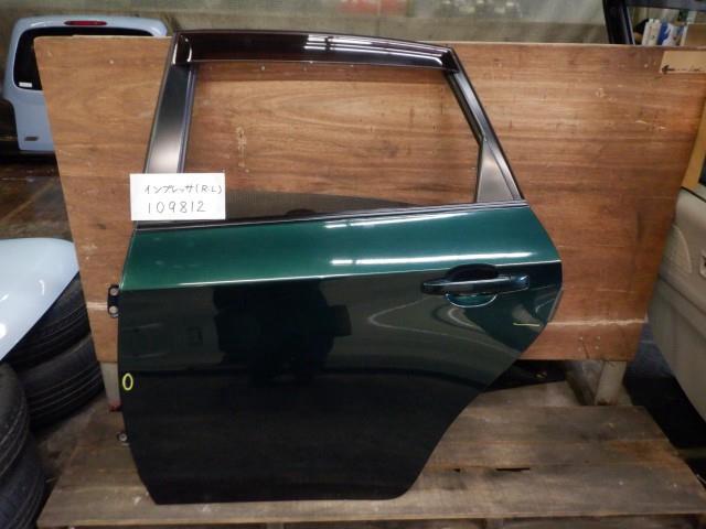 ประตู R ซ้าย ASSY (Impreza) อะไหล่แท้ อะไหล่ตัวถังอื่นๆ 60409FG0119P