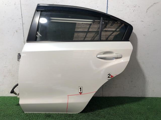 Asahi Left R Door ASSY (Impreza) อะไหล่แท้ อะไหล่อื่นๆ ตัวถัง 60409FJ0409P