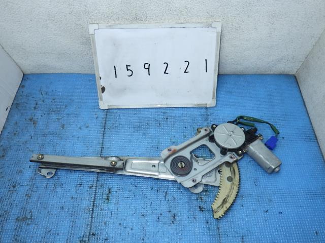 Mitsuba ขวา F Door Regulator Motor (Forester) อะไหล่แท้ ระบบไฟฟ้าอื่นๆ 62113FC000