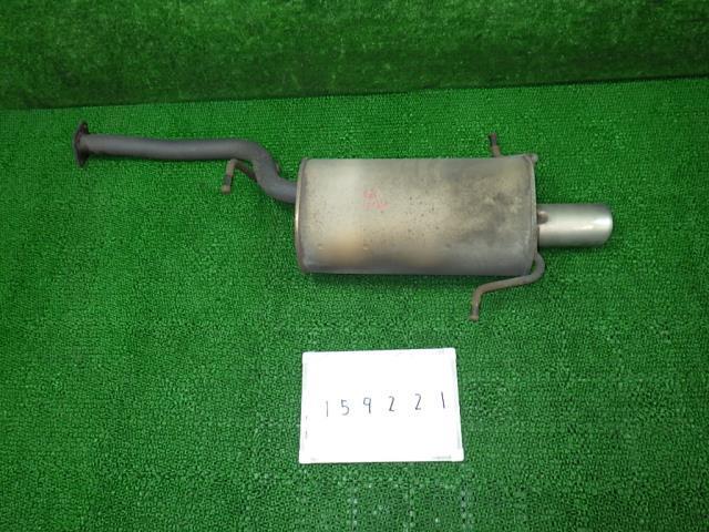 Rท่อไอเสีย(Forester)อะไหล่แท้ท่อไอเสีย44300-FC0000