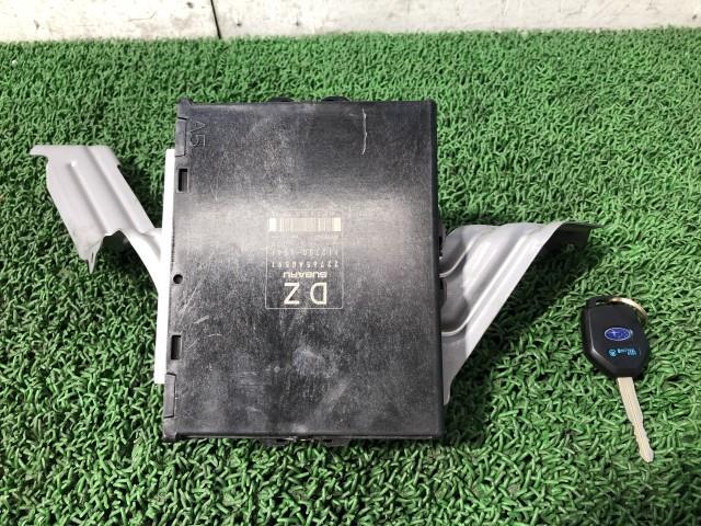 คอมพิวเตอร์เครื่องยนต์ DENSO (Impreza) อะไหล่แท้คอมพิวเตอร์ 22765AG591