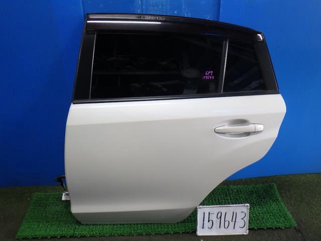 ประตู R ซ้าย ASSY (Impreza) อะไหล่แท้ อะไหล่ตัวถังอื่นๆ 60409FJ0109P