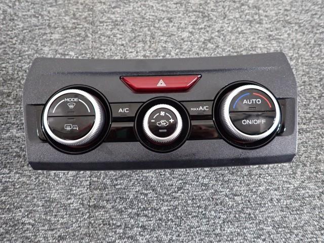 แผงสวิตซ์แอร์(Impreza) อะไหล่แท้ อะไหล่ภายในอื่นๆ