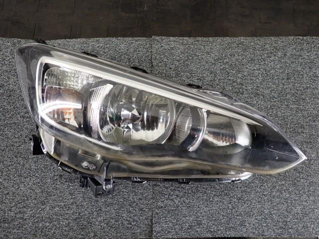 ไฟหน้าขวา Ichiko ASSY (Impreza) อะไหล่แท้ ไฟหน้า 84001FL000