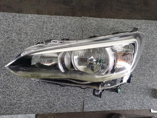 ไฟหน้าซ้าย Ichiko ASSY (Impreza) อะไหล่แท้ ไฟหน้า 84001FL010