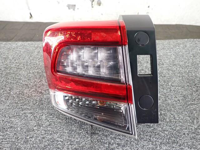 MOBIS ไฟท้ายซ้าย (Impreza) อะไหล่แท้ เลนส์ท้าย 84912FL250