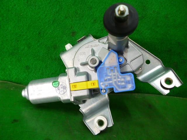 Mitsuba R Wiper Motor (Legacy) อะไหล่แท้ ระบบไฟฟ้าอื่นๆ 86510AL100