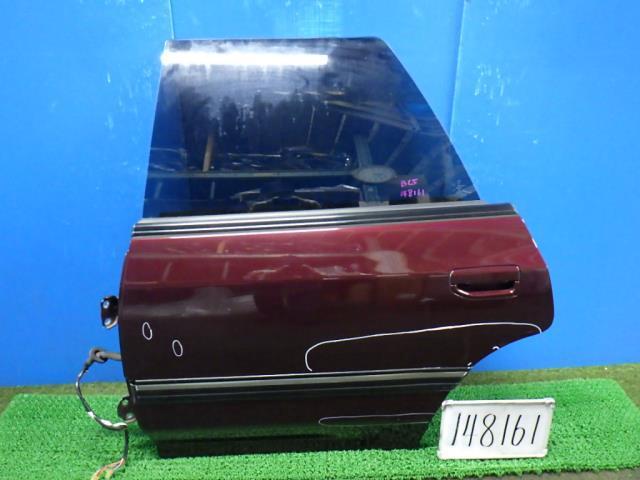 ประตู R ซ้าย ASSY (Legacy) อะไหล่แท้ อะไหล่ตัวถังอื่นๆ 61120AA030