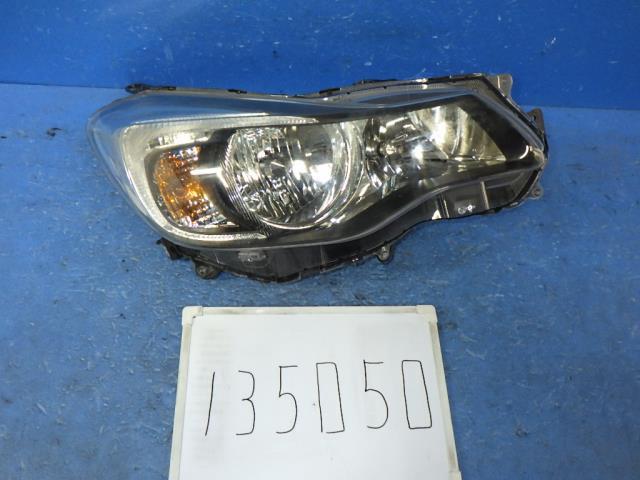 Stanley ไฟหน้าขวา ASSY (Impreza) อะไหล่แท้ ไฟหน้า 84001FJ000