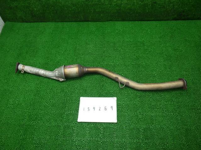F ท่อไอเสีย (Forester) อะไหล่แท้ Muffler 44200SG010