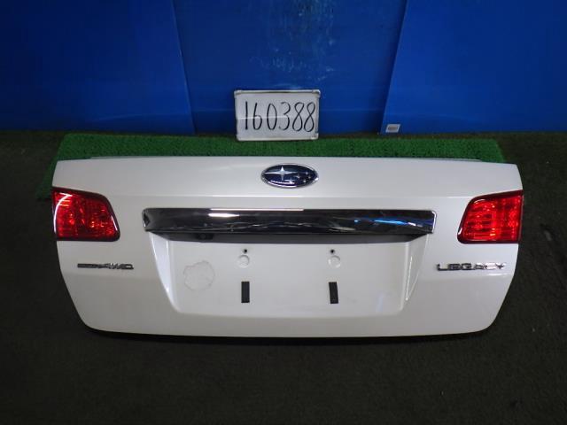 ฝากระโปรงหลัง(Legacy) อะไหล่แท้ อะไหล่ตัวถังอื่นๆ 57509AJ0309P