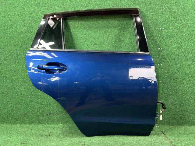 Asahi Right R Door ASSY (Levorg) อะไหล่แท้ ชิ้นส่วนอื่นๆ ของตัวถัง 60409VA0409P