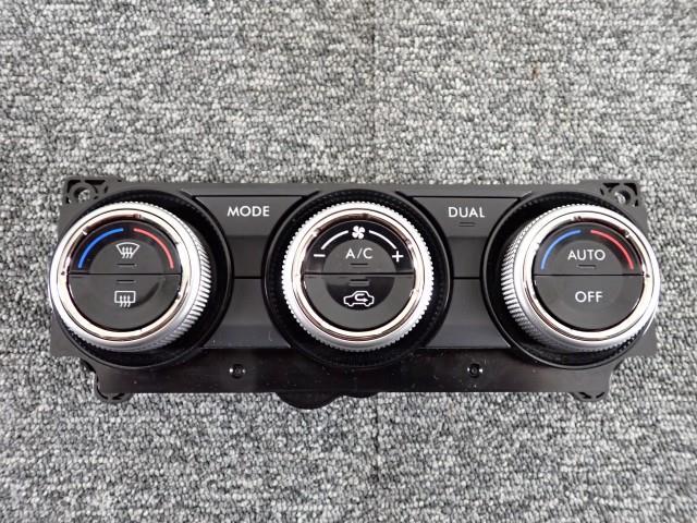 แผงสวิตช์แอร์(Forester) อะไหล่แท้ ภายในอื่นๆ 72311SG601