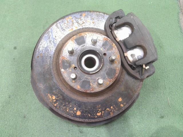 ดุมหน้าซ้าย F ASSY (Forester) อะไหล่แท้ อะไหล่ช่วงล่างอื่นๆ 28313SG030