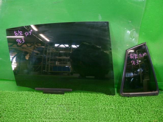 กระจกประตู Asahi Right R (Impreza) อะไหล่แท้ อะไหล่อื่นๆ ตัวถัง 62011FL020