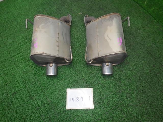Rท่อไอเสีย(Forester)อะไหล่แท้ท่อไอเสีย44300SG050