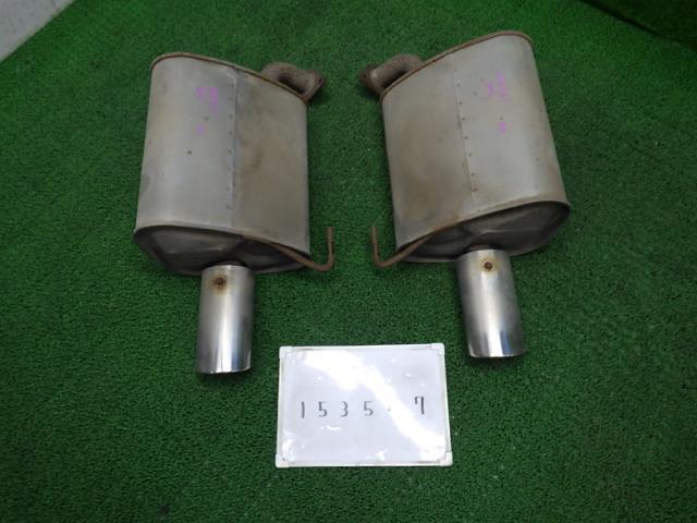R muffler (legacy) อะไหล่แท้ ท่อไอเสีย 44300AG050