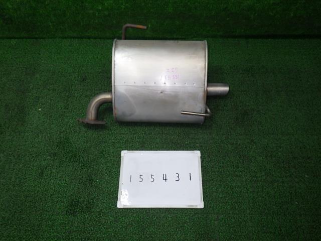 Rท่อไอเสีย(Impreza)อะไหล่แท้ท่อไอเสีย44300FJ061