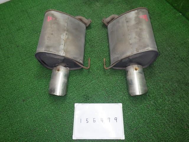 R muffler (legacy) อะไหล่แท้ ท่อไอเสีย 44300AG210